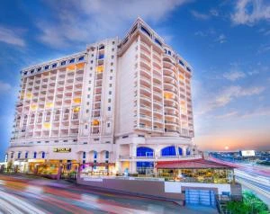 Tulip Hotel Alexandria