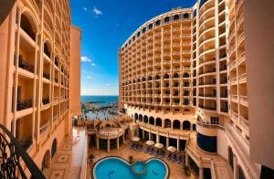 Tulip Hotel Alexandria - 2