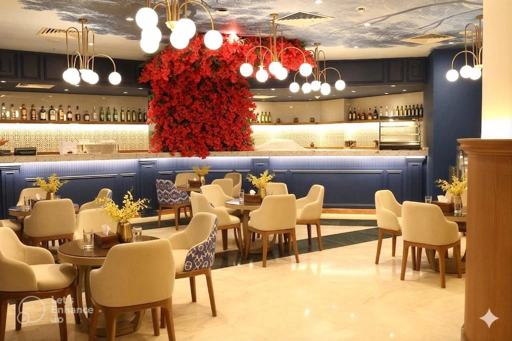 Tulip Hotel Alexandria - 8