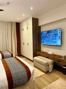 G-Remal Suites Maamoura Beach - 2