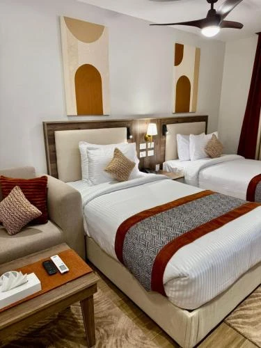 G-Remal Suites Maamoura Beach - 5
