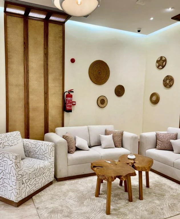 G-Remal Suites Maamoura Beach - 6