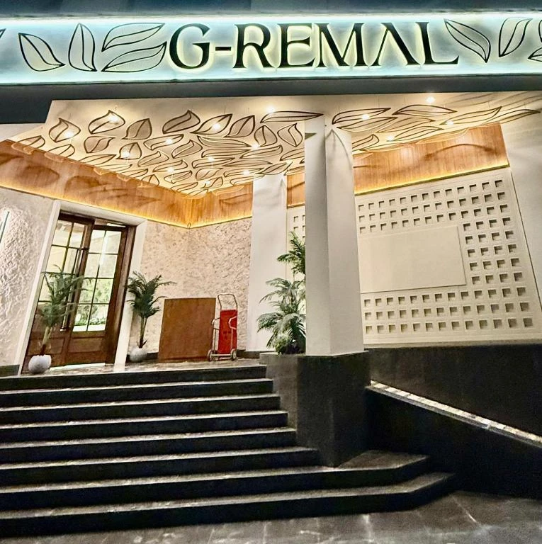 G-Remal Suites Maamoura Beach - 7