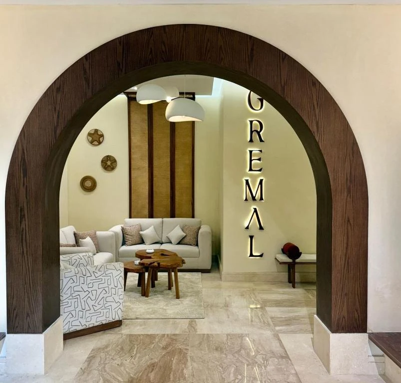 G-Remal Suites Maamoura Beach - 8