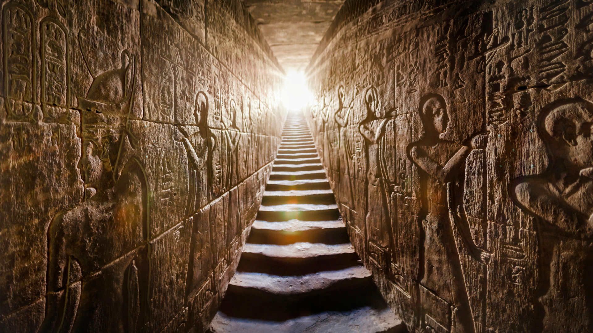 Abydos Temple Abydos Temple