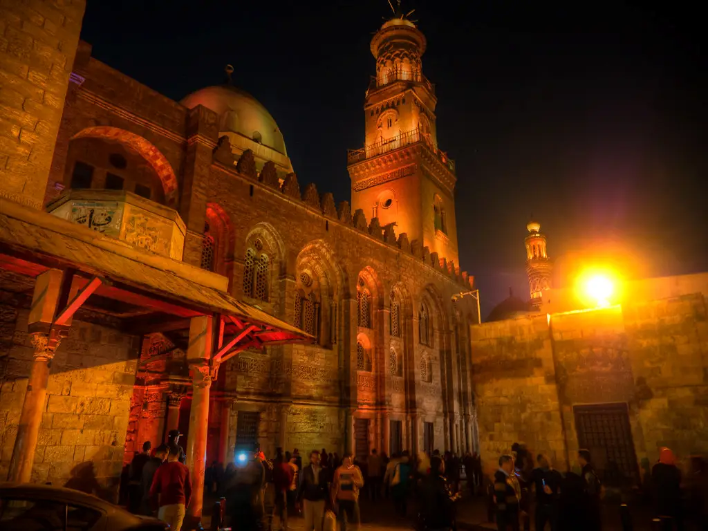 Al-Muizz Street Al-Muizz Street