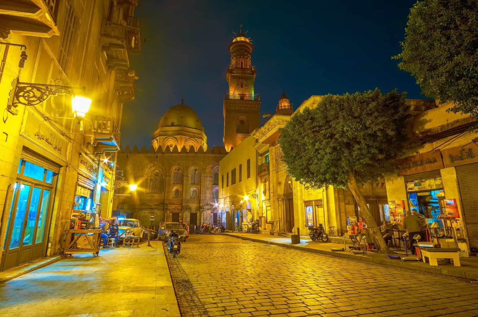muizz street muizz street
