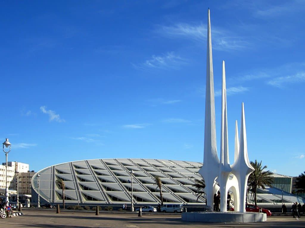 Bibliotheca Alexandrina Bibliotheca Alexandrina