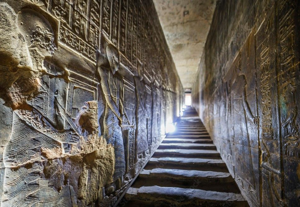Dendera Temple Dendera Temple